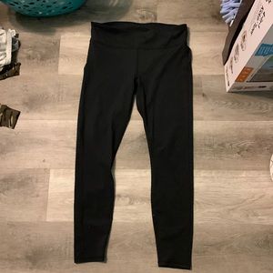 Black Fabletics leggings
